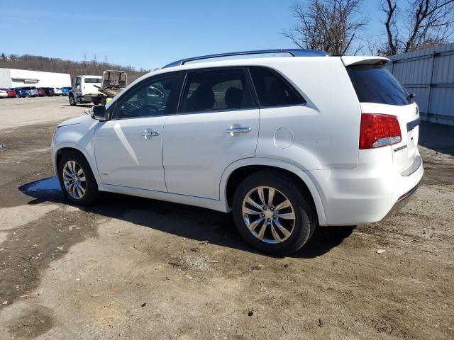 Photo 2 from auction – 2012 KIA SORENTO SX with VIN 5XYKWDA24CG215555