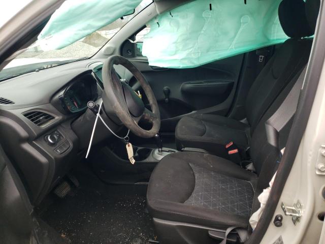 Photo 7 from auction – 2020 CHEVROLET SPARK LS with VIN KL8CB6SA6LC414329