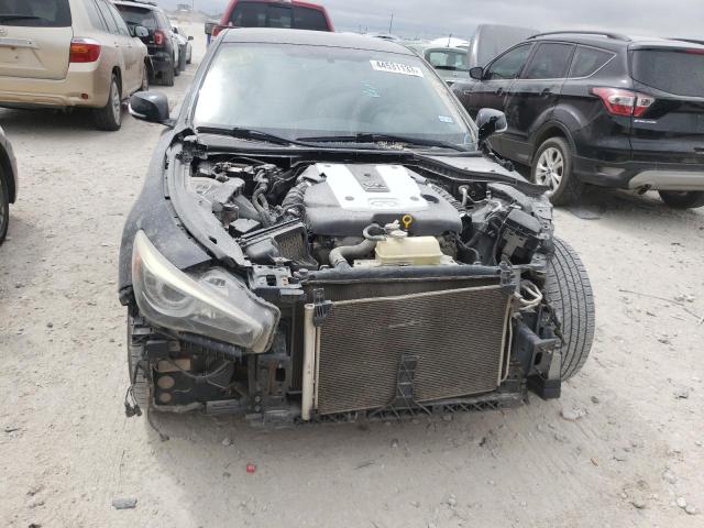 Photo 5 from auction – 2014 INFINITI Q50 BASE with VIN JN1BV7AR0EM683675