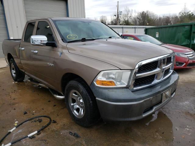 Photo 4 from auction – 2009 DODGE RAM 1500 with VIN 1D3HB18P69S749768
