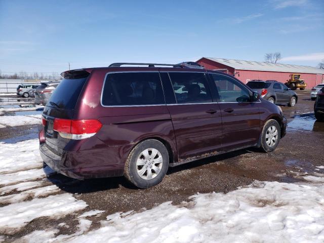 Photo 3 from auction – 2010 HONDA ODYSSEY EX with VIN 5FNRL3H57AB507979