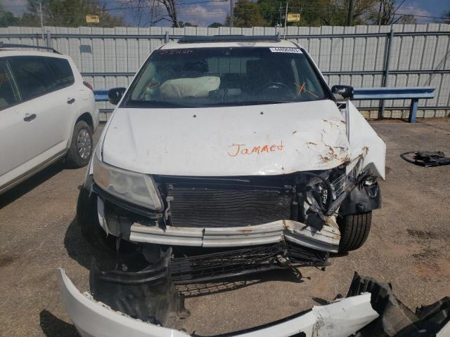 Photo 5 from auction – 2011 HONDA ODYSSEY TO with VIN 5FNRL5H97BB075703