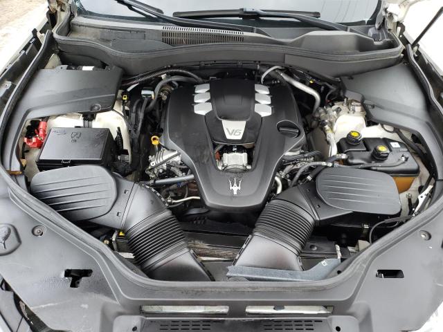 Photo 11 from auction – 2019 MASERATI LEVANTE SP with VIN ZN661XUS7KX337365