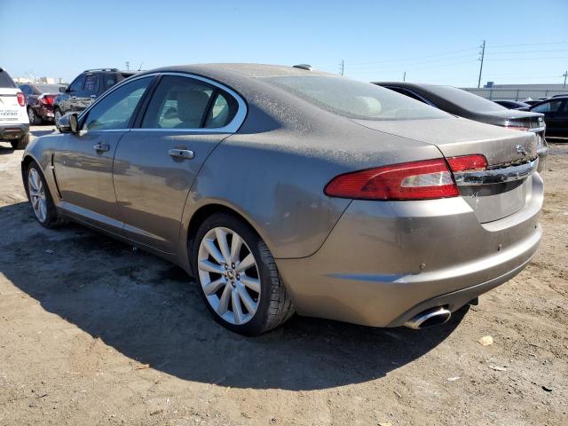 Photo 2 from auction – 2011 JAGUAR XF PREMIUM with VIN SAJWA0GB8BLS02506