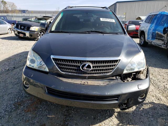 Photo 5 from auction – 2007 LEXUS RX 400H with VIN JTJHW31U372039018
