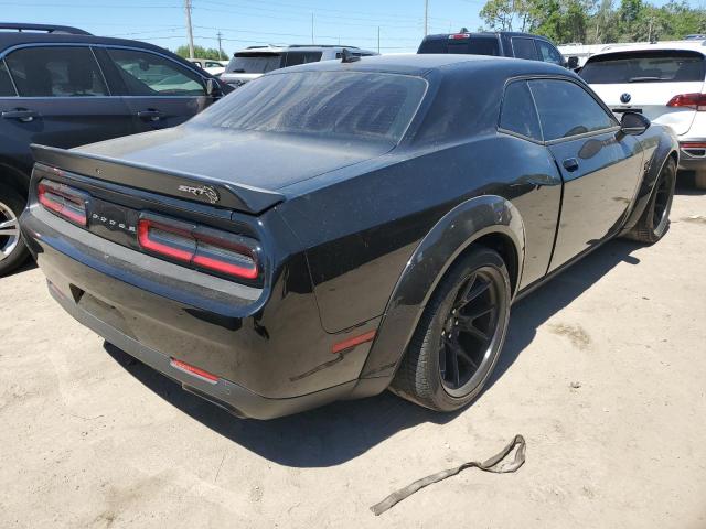 Photo 3 from auction – 2021 DODGE CHALLENGER with VIN 2C3CDZL92MH589929