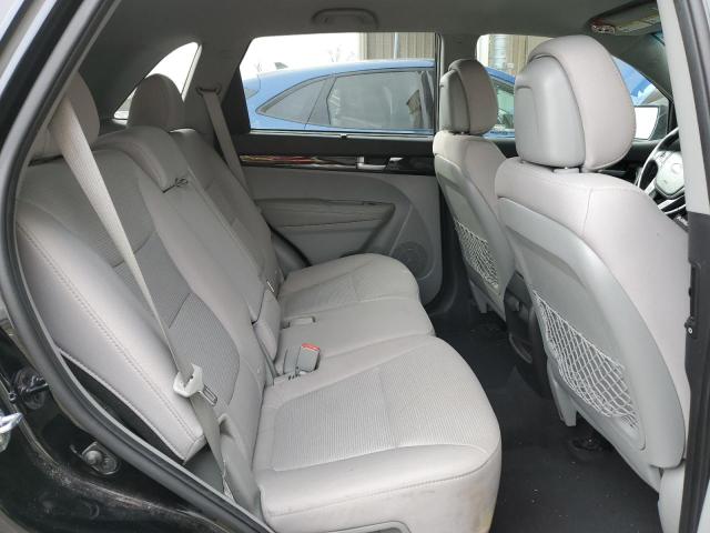 Photo 11 from auction – 2014 KIA SORENTO LX with VIN 5XYKTCA62EG488857