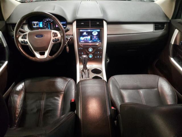 Photo 8 from auction – 2013 FORD EDGE SEL with VIN 2FMDK4JC8DBA88632