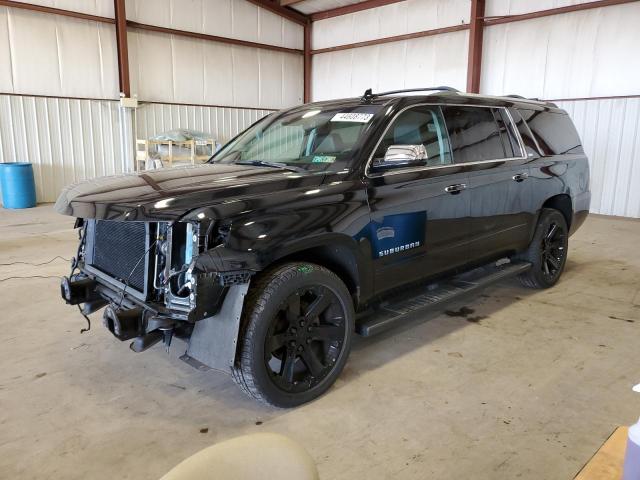 Photo 1 from auction – 2016 CHEVROLET SUBURBAN K with VIN 1GNSKJKC5GR416963