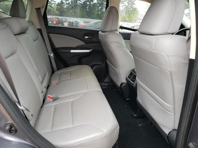 Photo 11 from auction – 2016 HONDA CR-V EXL with VIN 2HKRM3H76GH523258