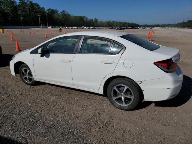 Photo 2 from auction – 2015 HONDA CIVIC SE with VIN 19XFB2F72FE085184