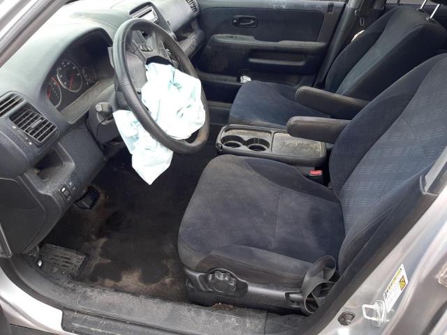 Photo 7 from auction – 2006 HONDA CR-V EX with VIN JHLRD78806C058988