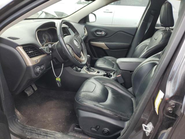 Photo 7 from auction – 2017 JEEP CHEROKEE L with VIN 1C4PJMDS0HW584794