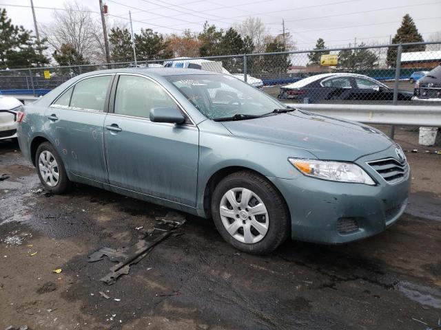 Photo 4 from auction – 2011 TOYOTA CAMRY BASE with VIN 4T1BF3EK5BU725135