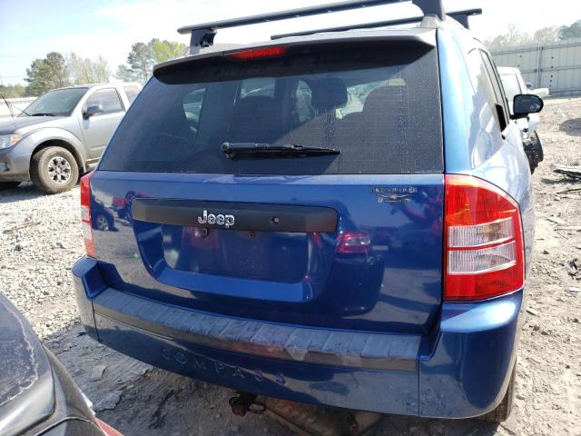 Photo 6 from auction – 2010 JEEP COMPASS SP with VIN 1J4NT4FAXAD515662