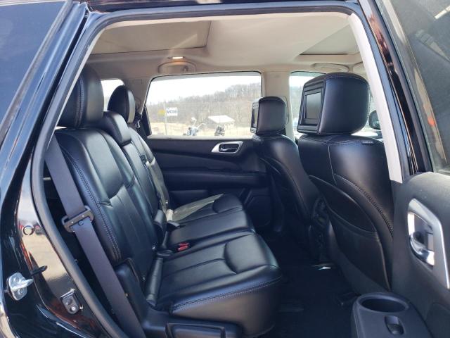Photo 11 from auction – 2014 NISSAN PATHFINDER with VIN 5N1AR2MM9EC718456