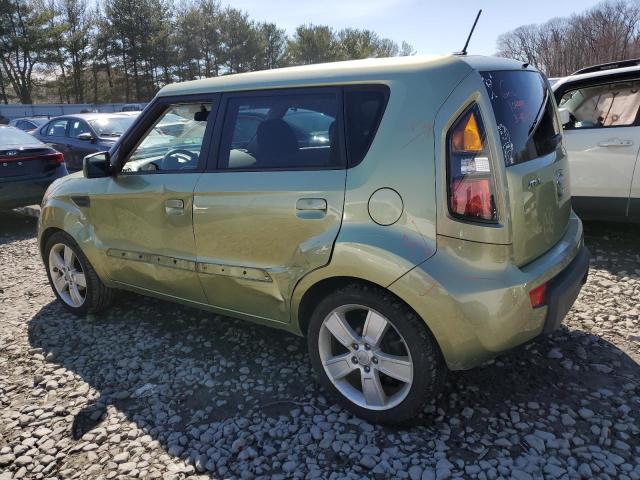 Photo 2 from auction – 2010 KIA SOUL + with VIN KNDJT2A26A7088178