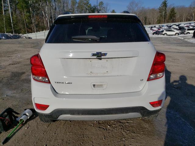 Photo 6 from auction – 2020 CHEVROLET TRAX 1LT with VIN KL7CJPSB1LB064457