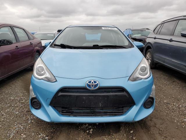 Photo 5 from auction – 2015 TOYOTA PRIUS C with VIN JTDKDTB33F1096649