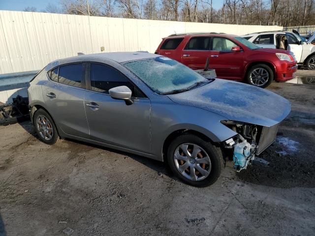 Photo 4 from auction – 2014 MAZDA 3 TOURING with VIN JM1BM1L79E1207306