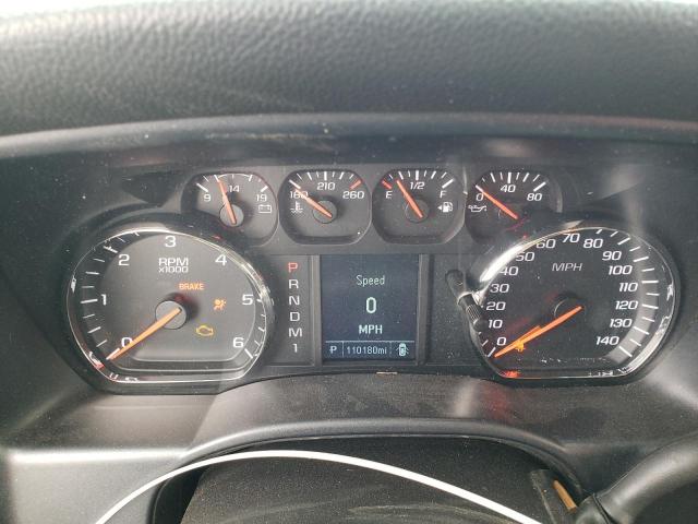 Photo 9 from auction – 2016 CHEVROLET SILVERADO with VIN 1GC1KUEG1GF131344