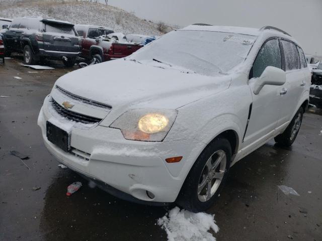 CHEVROLET CAPTIVA LT 2014 with VIN 3GNAL3EK1ES505236 - Photo from auction