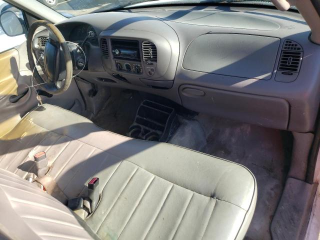 Photo 8 from auction – 1997 FORD F150 with VIN 1FTEF17W7VND18342