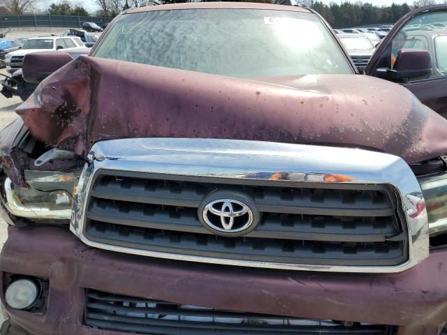 Photo 12 from auction – 2008 TOYOTA SEQUOIA sr with VIN 5TDZY64A98S013019