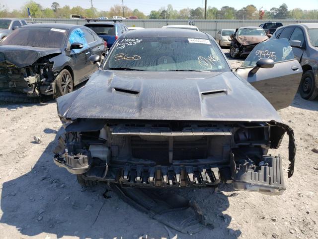 Photo 5 from auction – 2016 DODGE CHALLENGER with VIN 2C3CDZAG1GH221361