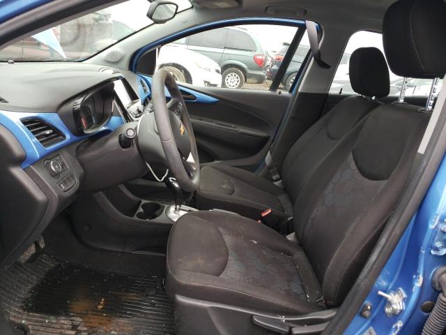 Photo 7 from auction – 2017 CHEVROLET SPARK 1LT with VIN KL8CD6SA2HC721210