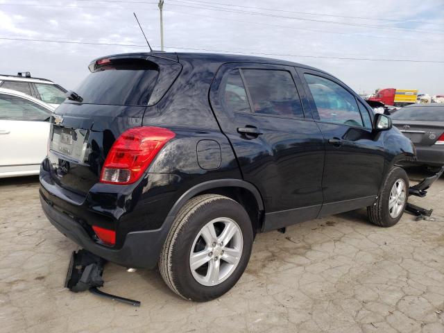 Photo 3 from auction – 2020 CHEVROLET TRAX LS with VIN 3GNCJKSB4LL341016