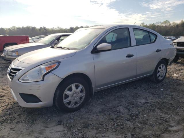 Photo 1 from auction – 2017 NISSAN VERSA S with VIN 3N1CN7AP7HL906392