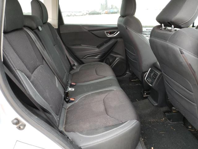 Photo 11 from auction – 2020 SUBARU FORESTER P with VIN JF2SKAJC7LH507647