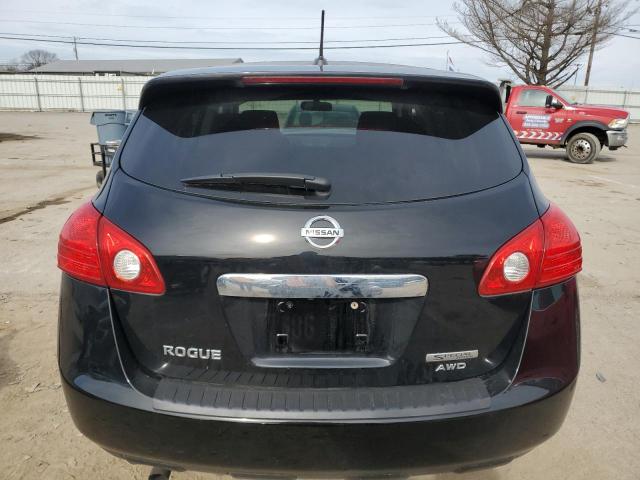 Photo 6 from auction – 2013 NISSAN ROGUE S with VIN JN8AS5MV4DW147348