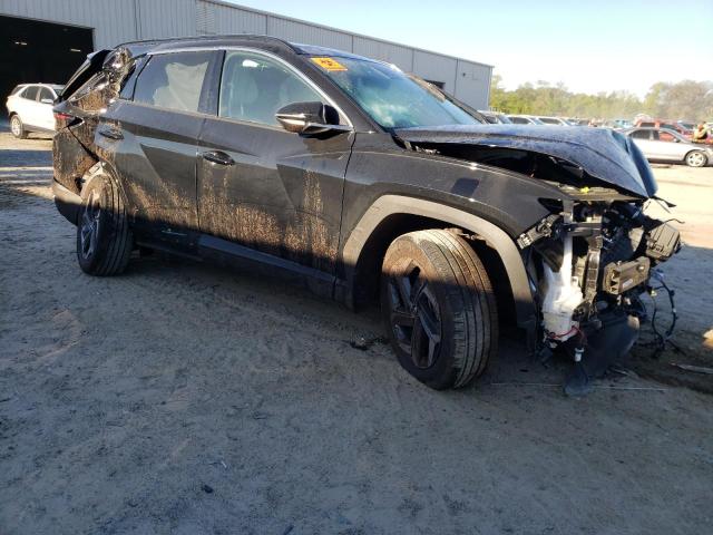 Photo 4 from auction – 2022 HYUNDAI TUCSON LIM with VIN KM8JECA16NU061878