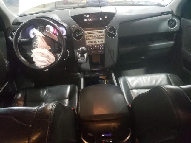 Photo 8 from auction – 2011 HONDA PILOT EXL with VIN 5FNYF3H56BB050456