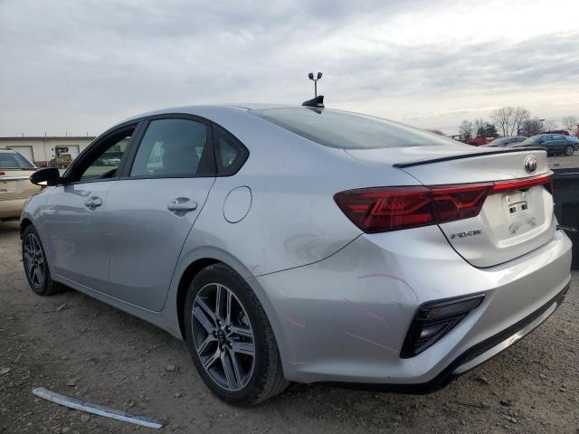 Photo 2 from auction – 2020 KIA FORTE EX with VIN 3KPF54AD4LE214540