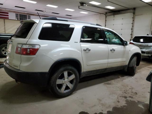 Photo 3 from auction – 2011 GMC ACADIA SLT with VIN 1GKKVRED0BJ382249