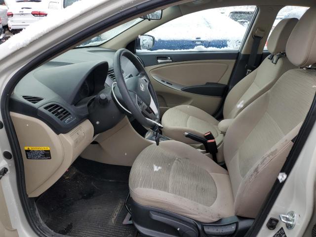 Photo 7 from auction – 2017 HYUNDAI ACCENT SE with VIN KMHCT4AE0HU265345