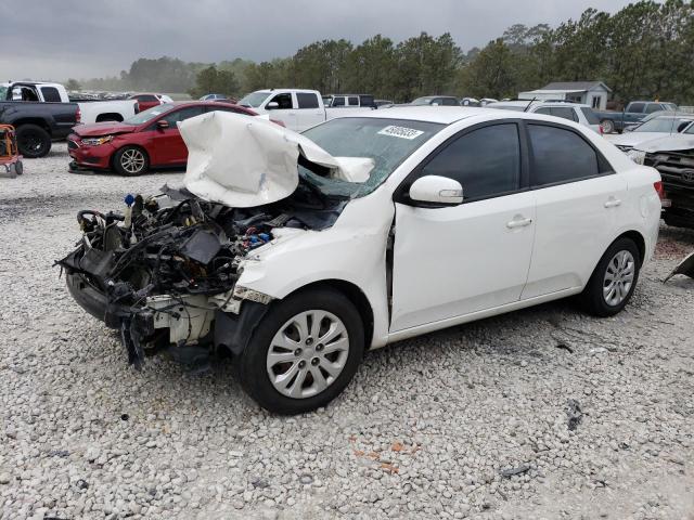 KIA FORTE EX 2010 with VIN KNAFU4A26A5164439 - Photo from auction