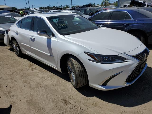 Zdjęcie 4 z aukcji – 2022 LEXUS ES 300H BA z VIN 58AEA1C16NU014146