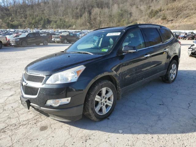 Photo 1 from auction – 2012 CHEVROLET TRAVERSE L with VIN 1GNKRJED1CJ301785