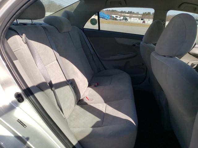 Photo 6 from auction – 2009 TOYOTA COROLLA BA with VIN JTDBL40E09J032098