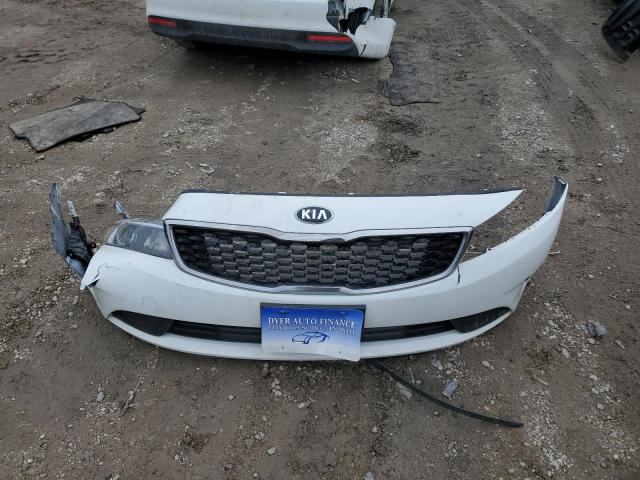Photo 12 from auction – 2017 KIA FORTE LX with VIN 3KPFK4A70HE157165