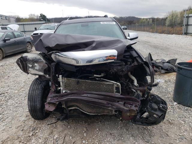 Photo 5 from auction – 2011 GMC TERRAIN SL with VIN 2CTALWEC0B6451543
