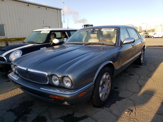 JAGUAR SUPER V8 2003 with VIN SAJDA25B83MF58443 - Photo from auction