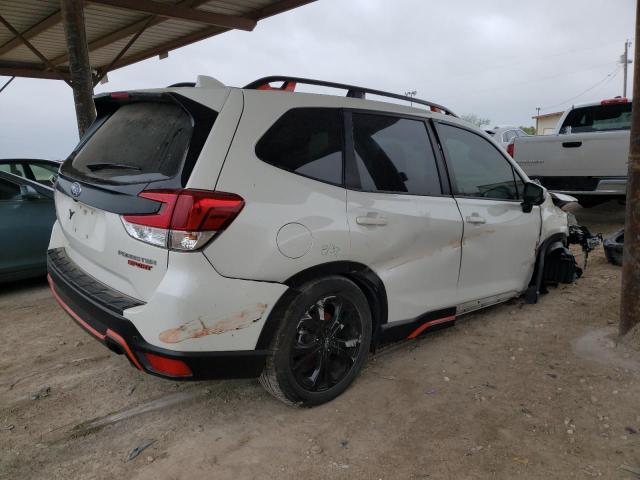 Photo 3 from auction – 2020 SUBARU FORESTER S with VIN JF2SKARC6LH447980