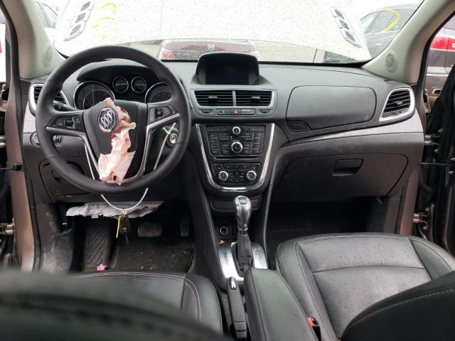 Photo 8 from auction – 2014 BUICK ENCORE with VIN KL4CJGSB9EB771743