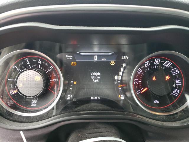 Photo 9 from auction – 2018 DODGE CHALLENGER with VIN 2C3CDZAG2JH334338
