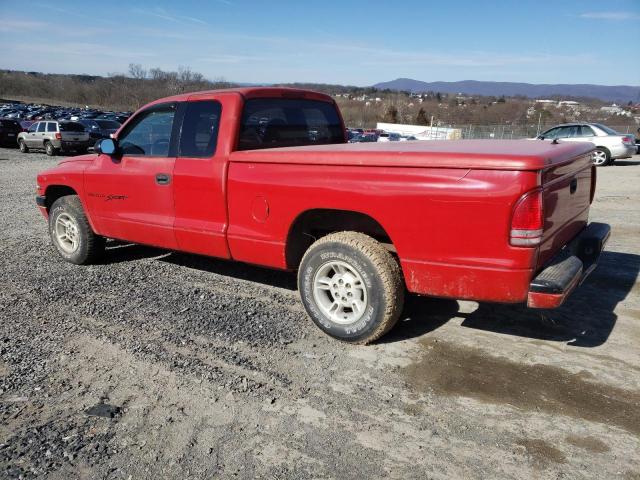 Photo 2 from auction – 1997 DODGE DAKOTA with VIN 1B7GL23X6VS311647